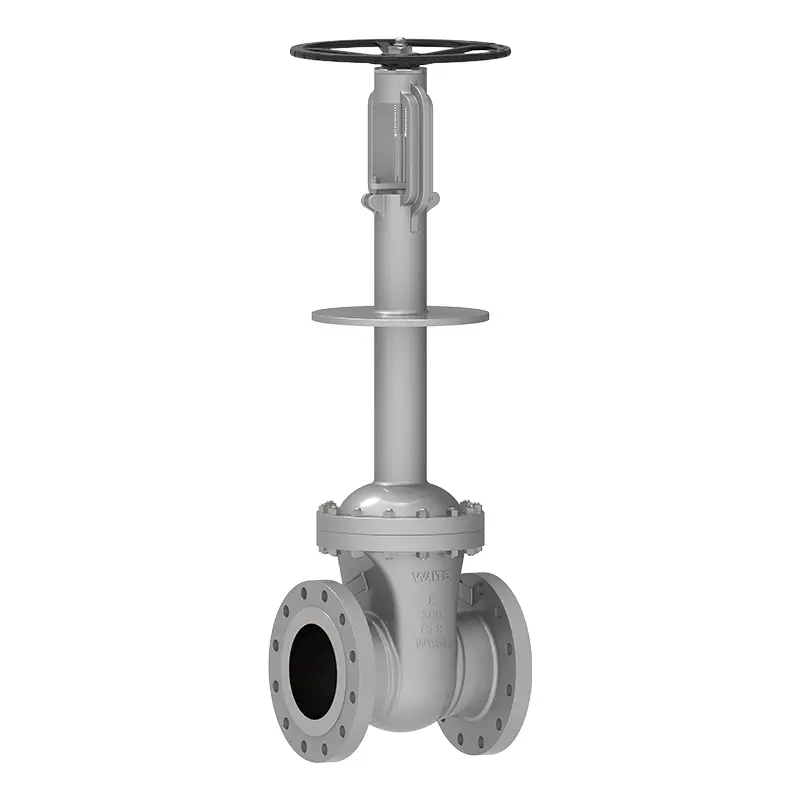 Cryogenic Gate Valve